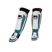 Amazonia Green MMA Shinguards