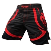 "Electron 2.0" Fightshorts - Red Devil