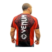Wanderlei Silva "UFC 147 Walk-Out" T-shirt - Black/Red