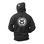 Athletics Team Hoodie - Black