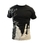 The City Nights S/S Single Tee - Black