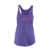 Womens HT Performance Tank - Blue Iris