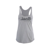 Womens HT Performance Tank - Silverlake