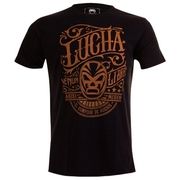Lucha Libre Tshirt - Black