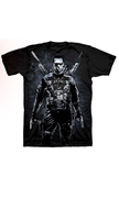Zombie Apocalypse T-Shirt - Black