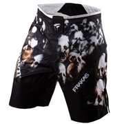 Frakas eX Souls In The Wire Shorts - Black