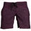 Womens Spectrum Short - Burgundy