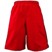 Youth Performance Short - Red
