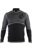 Zone Recovery Top L/S - Black
