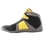 Invincible Wrestling Shoe - Black/Grey/Yellow