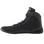 Machine Wrestling Shoe - Black/Silver