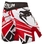Wand UFC Japan Fightshorts - Ice/Red
