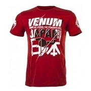 Wand UFC Japan Tshirt - Red