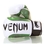 "Green Viper" Boxing Gloves 2.0 - Skintex leather