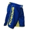 MMA Shorts - Blue/Yellow