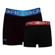 Boxer Shorts 2 Pack - Black
