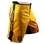 Frakas eX Ode To The Dragon Shorts - Yellow