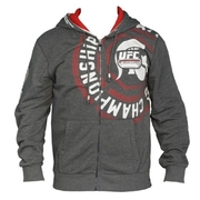Fight Team Hoodie - Charcoal