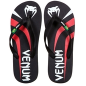 "Shockwave 2.0" Sandals - Black