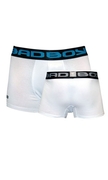 Boxer Shorts 2 Pack - White
