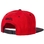 "Varcity" Hat - Red
