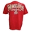 Silver Star Old School T-Shirt - Red