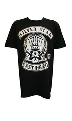 Support T-Shirt - Black