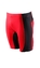 Competition Compression Short - Red/Black
