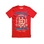 Bangin Since Birth T-Shirt - Red