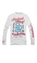 Bangin Since Birth Long Sleeve T-Shirt - White