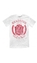 MonogramWreath T-Shirt - White