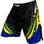 Lyoto Machida "UFC Edition Electron 3.0" Fightshorts - Black