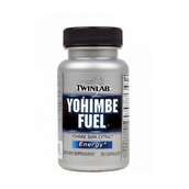 Yohimbe Fuel 50 caps