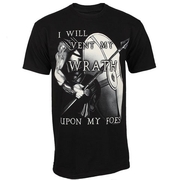 Isaiah Vengeance T-Shirt - Black