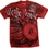 American Spartan Athletic Fit T-Shirt - Red