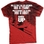 American Spartan Athletic Fit T-Shirt - Red