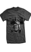 The Warrior Athletic Fit T-shirt - Grey
