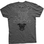 The Warrior Athletic Fit T-shirt - Grey