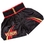 Muay Thai shorts - BLACK RED GOLD
