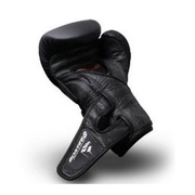 Boxing Gloves TEN - BLACK