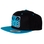 Snapback - Blue/Black