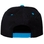 Snapback - Blue/Black