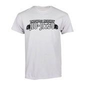 Thinker Monkey - White