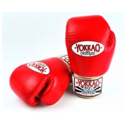 Muay Thai Boxing Gloves - Red