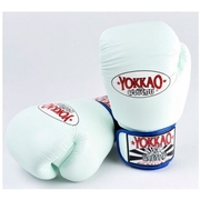 Muay Thai Boxing Gloves - White