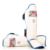 Shinguards - White