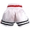 Lumpinee Mongkol Muay Thai shorts - White