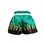 Exapop Sor.Klinmee Muay Thai shorts - Green