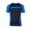 Rashguard short sleeve VICTORY - Black/Blue