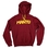 Hoodie Victory - Burgundy